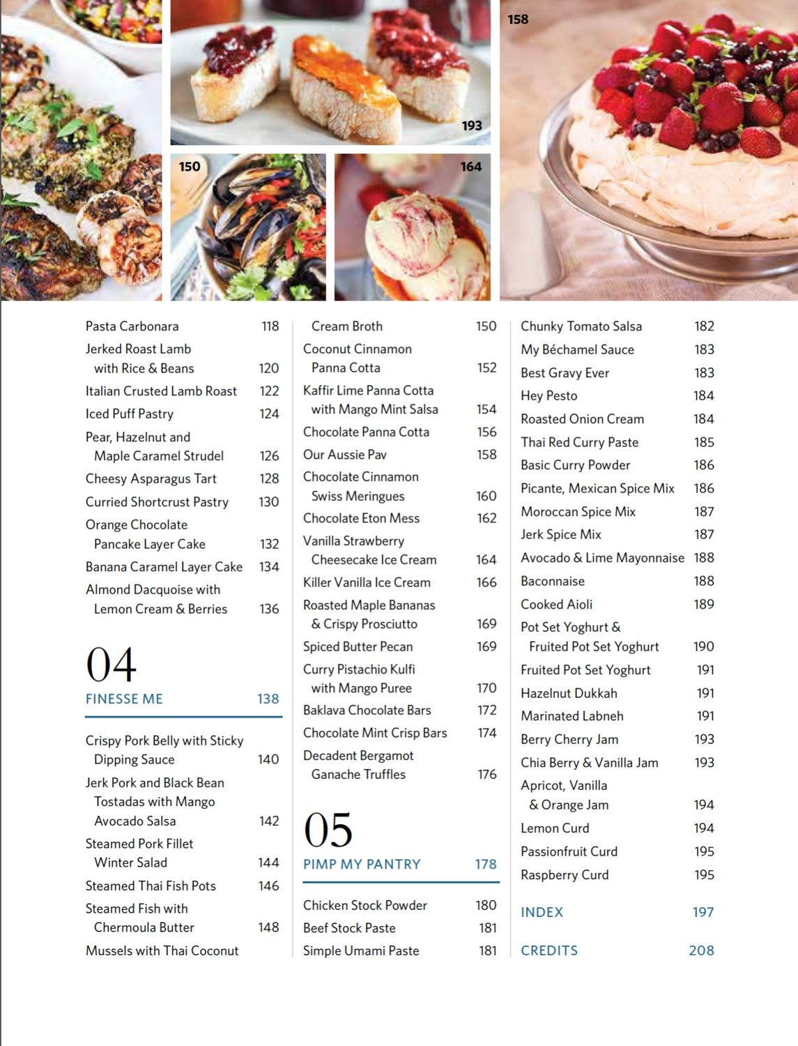 EBOOK Cooking with Tenina; More great recipes for the Thermomix