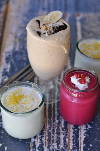 The Ultimate Smoothie Recipe Chart