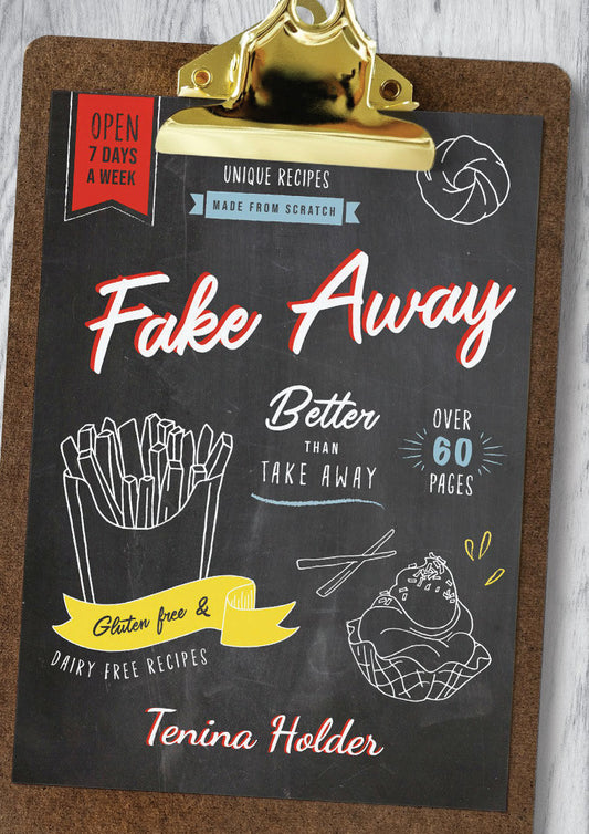 Fake Away (better than Take Away!) the ebook