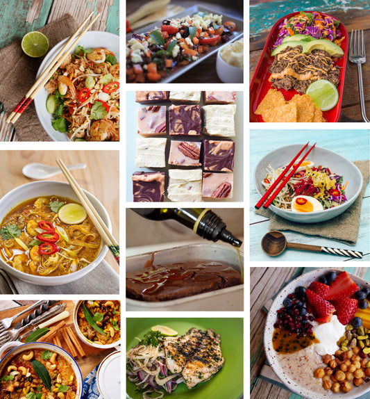 The Magic Ten Gluten Free Collection
