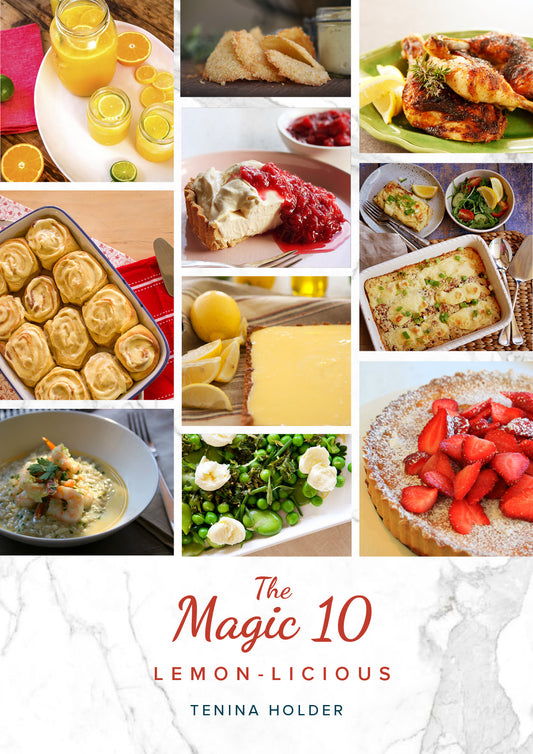 The Magic Ten Lemon Collection