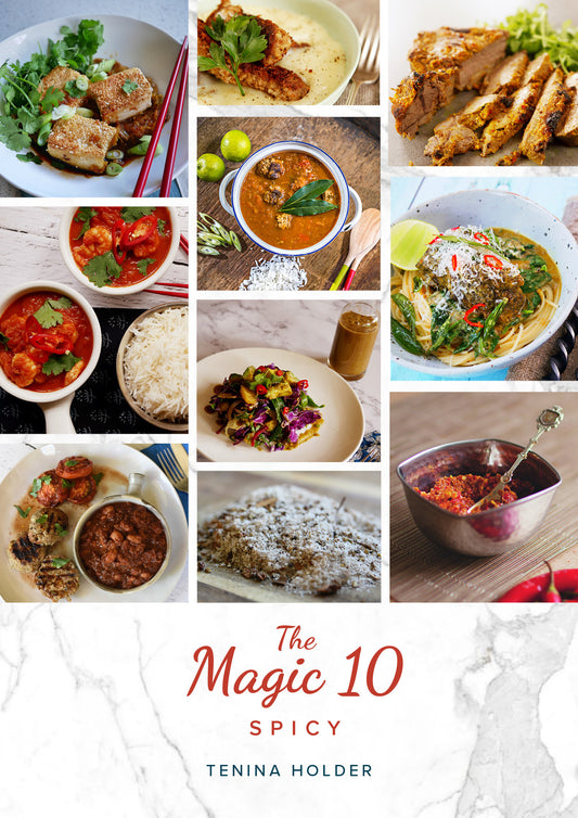 The Magic Ten Spicy Collection