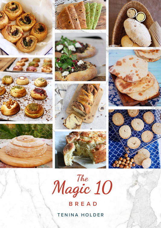 The Magic Ten Bread Collection