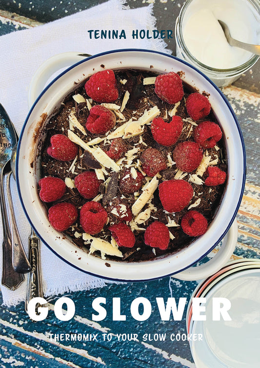 Go Slower Thermomix to your Slow Cooker EBOOK