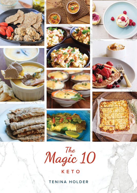 The Magic Ten Keto Collection