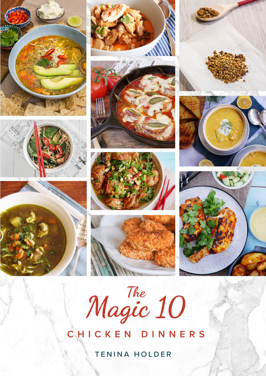The Magic Ten Chicken Dinners