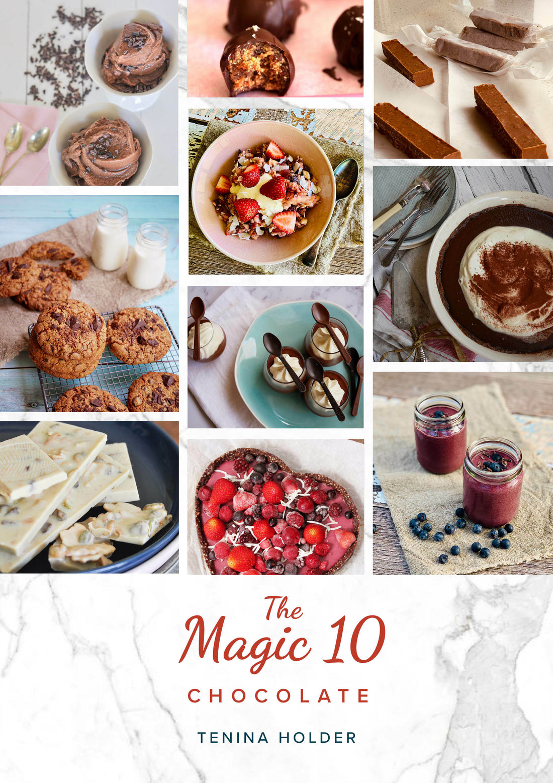The Magic Ten Chocolate Collection – Cooking with Tenina