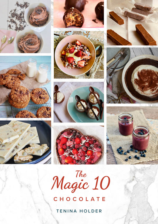 The Magic Ten Chocolate Collection