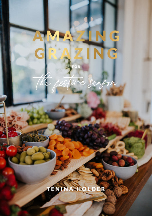 EBOOK: Amazing Grazing for Any Occasion
