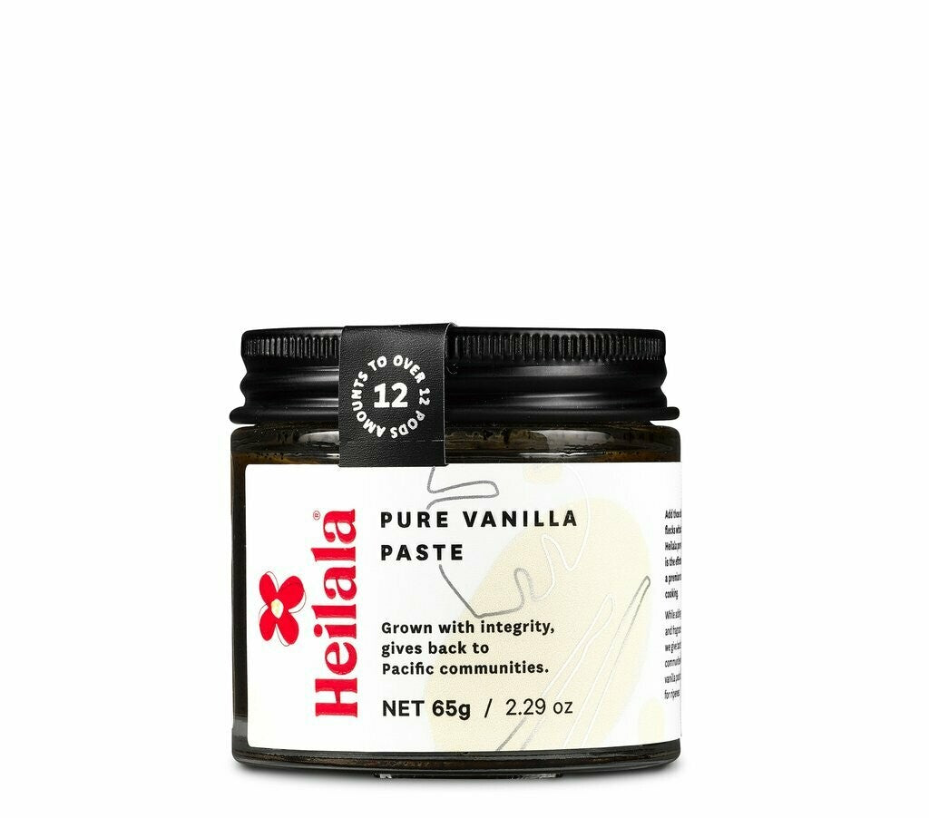 Heilala PURE Vanilla Bean Paste