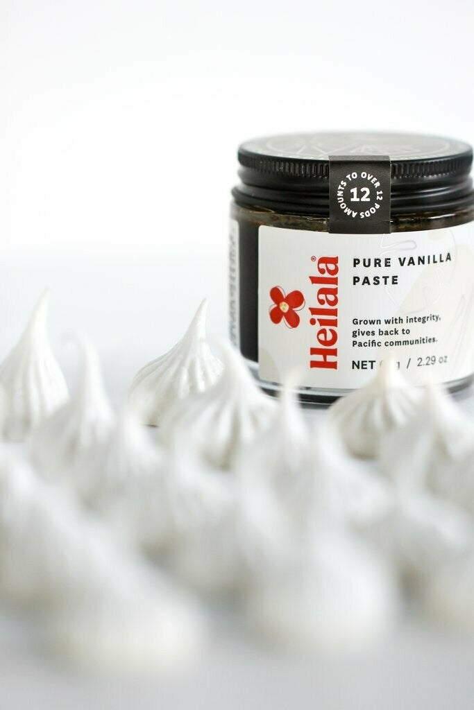 Heilala PURE Vanilla Bean Paste