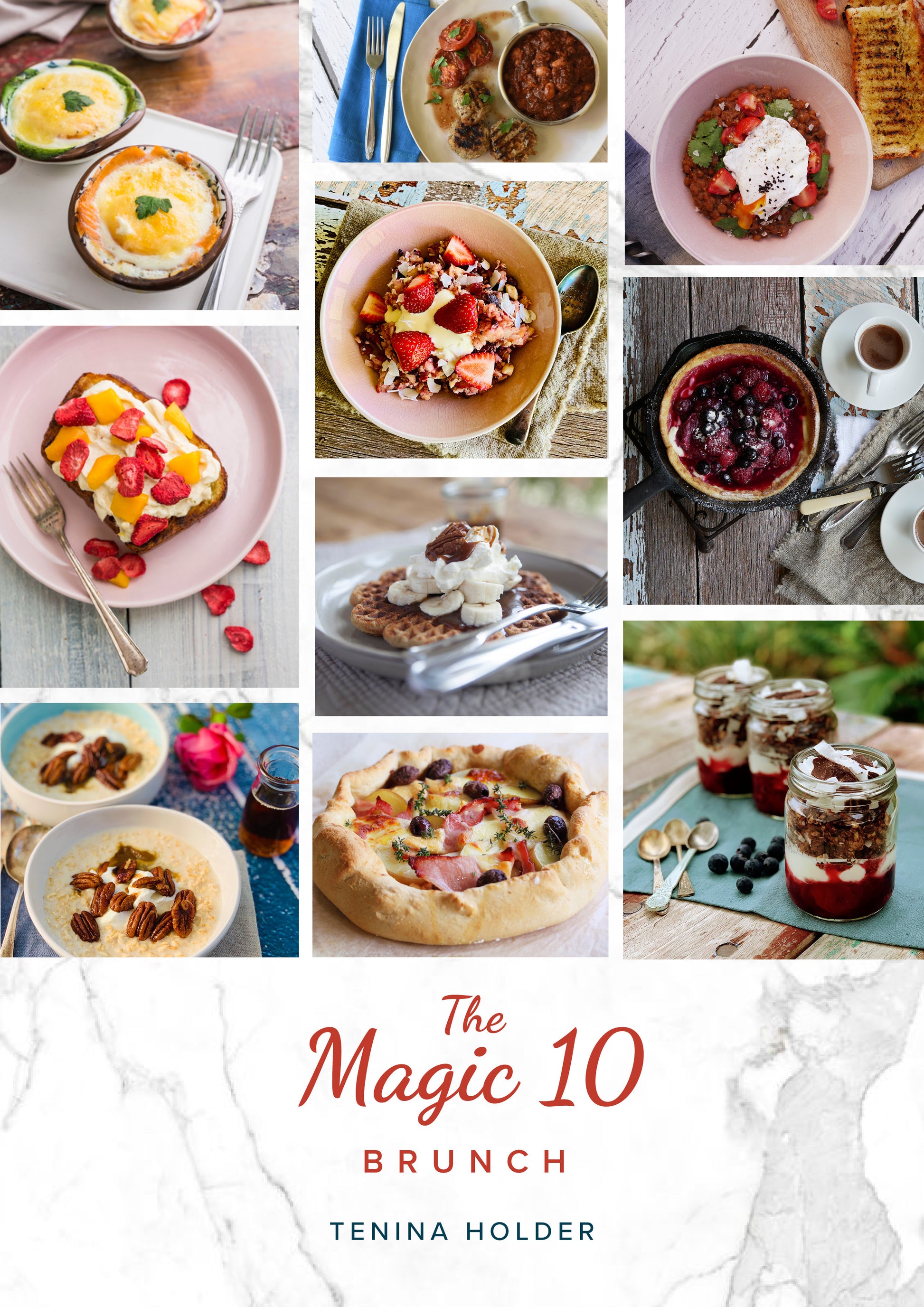 The Magic Ten Brunch Collection