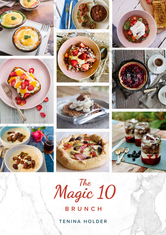 The Magic Ten Brunch Collection
