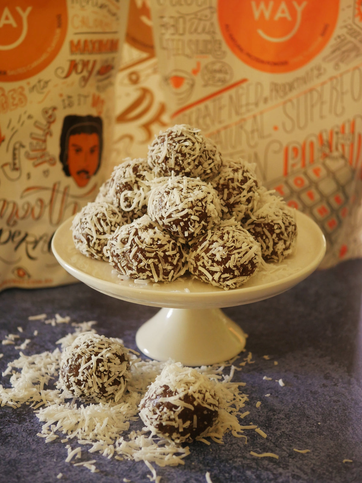 The Ultimate Bliss Ball Chart Cooking with Tenina