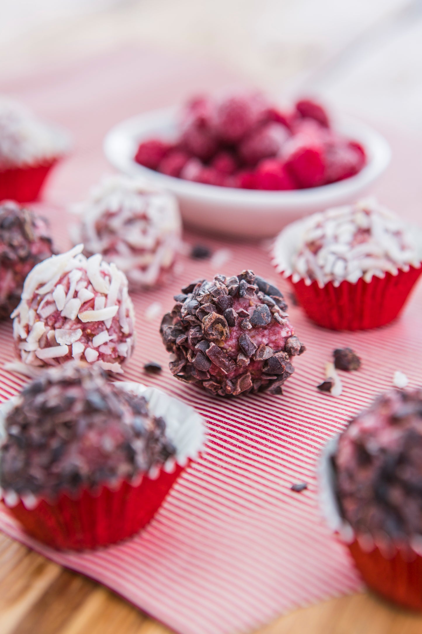 The Ultimate Bliss Ball Chart Cooking with Tenina
