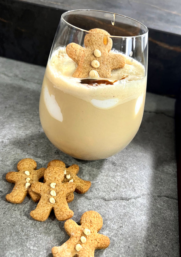 The Twelve Mocktails/Cocktails of Christmas