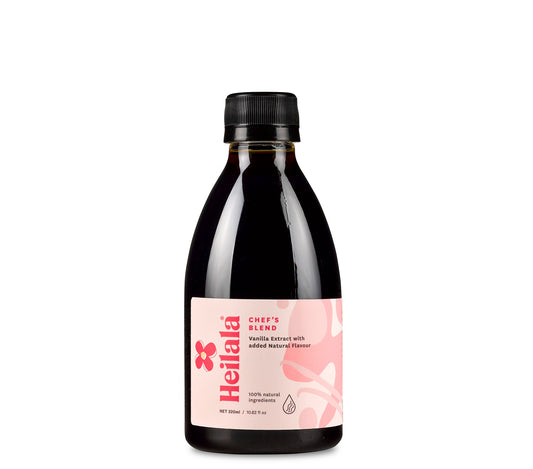 Chefs Blend Heilala Vanilla Bean Extract 320ml