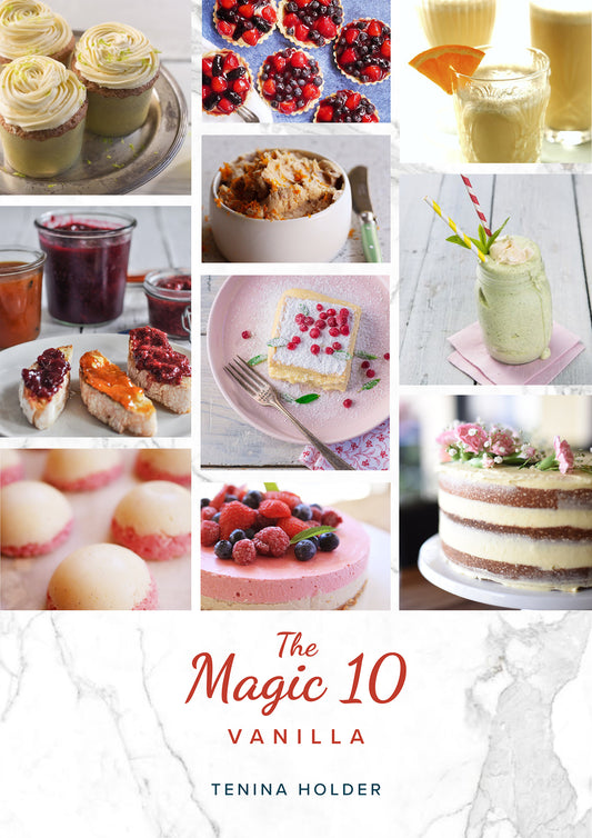The Magic Ten; Vanilla