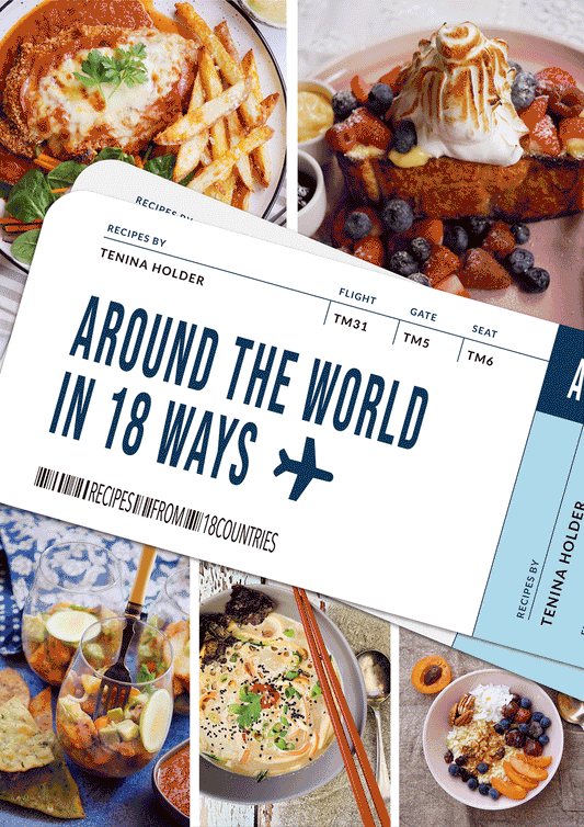 Around the World in 18 Ways
