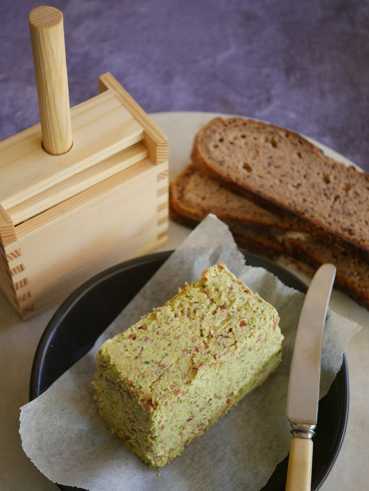 The Ultimate Savoury Butter Chart