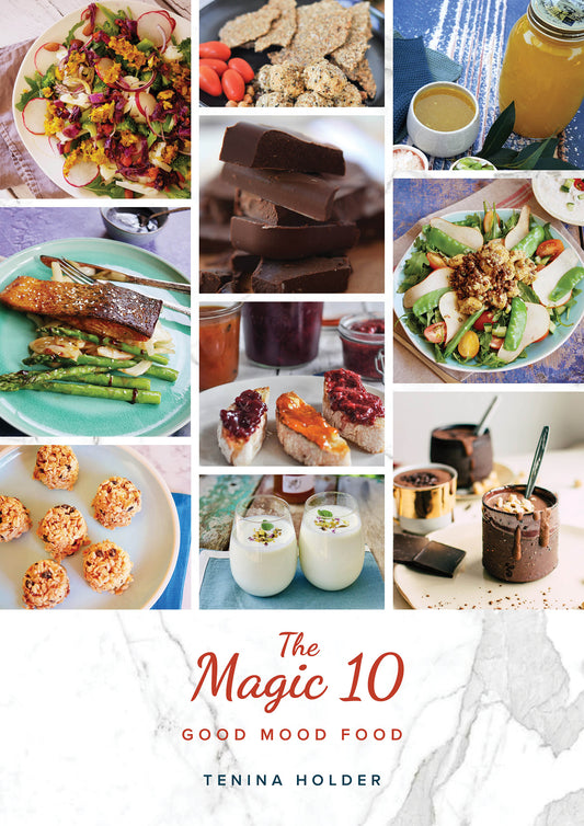 The Magic Ten; Good Mood Food