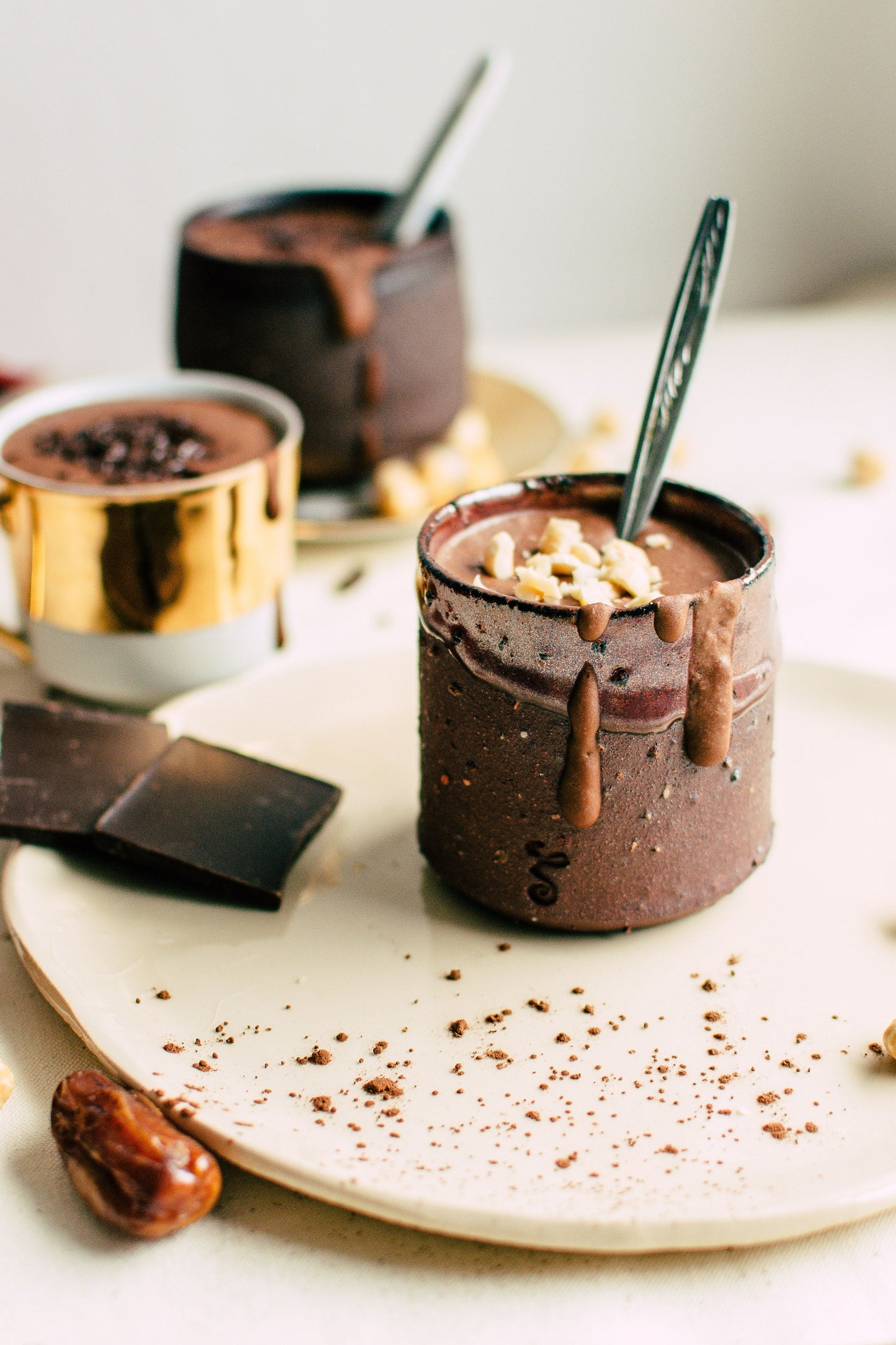 The Magic Ten; Good Mood Food