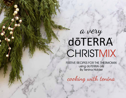 A Very doTERRA Christmix (includes class replay)