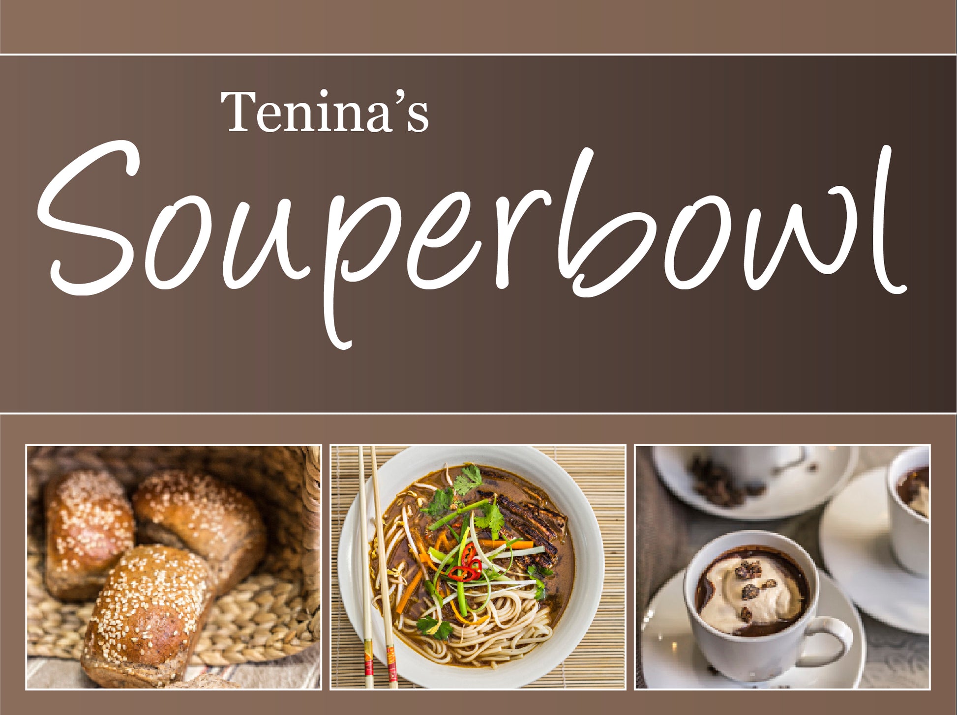 EBOOK:  Souperbowl