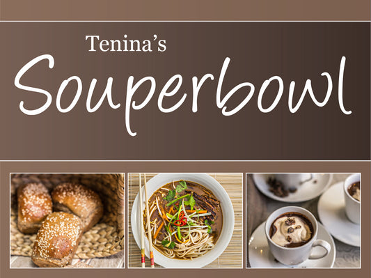 EBOOK:  Souperbowl