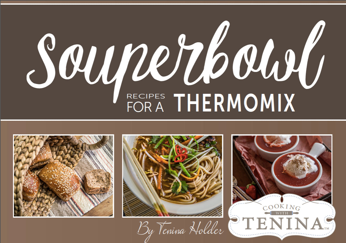Souperbowl the REAL book