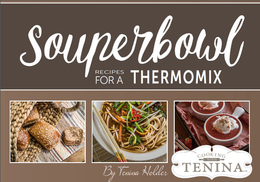 Souperbowl the REAL book