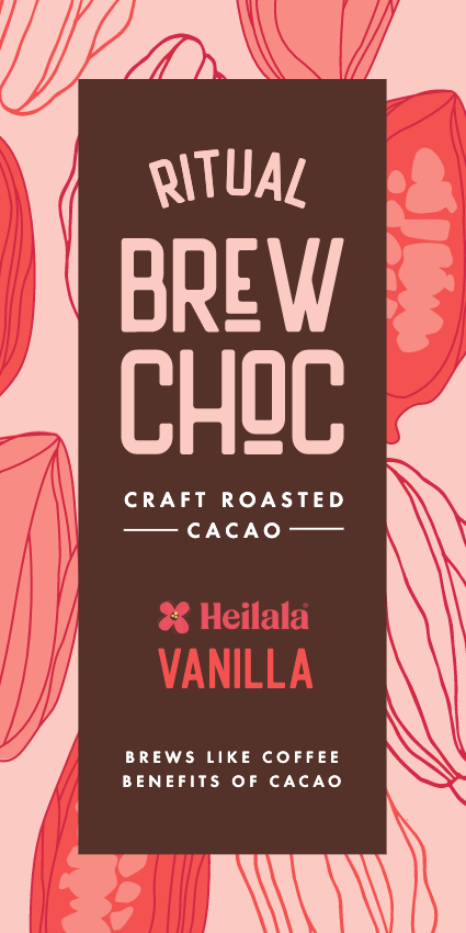 Brew Choc: Vanilla Ritual