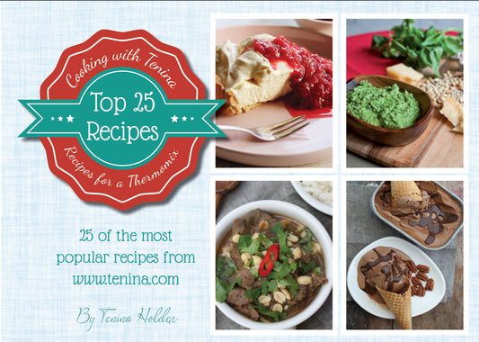 EBOOK: Tenina's Top Twenty Five ebook