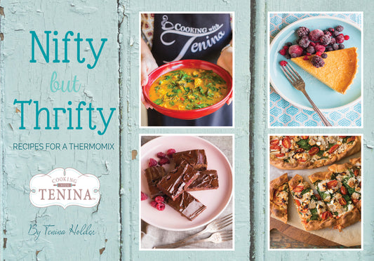EBOOK: Nifty But Thrifty