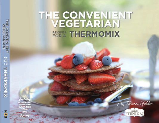 The Convenient Vegetarian