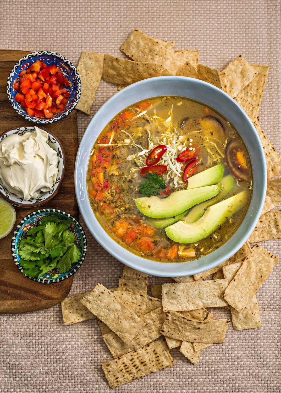 Souperbowl the REAL book