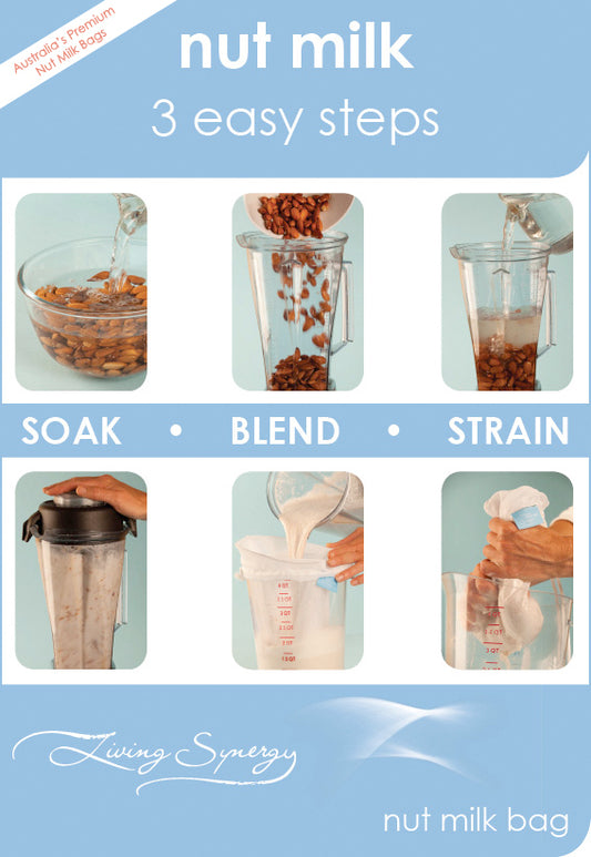 Nut Milk Bags