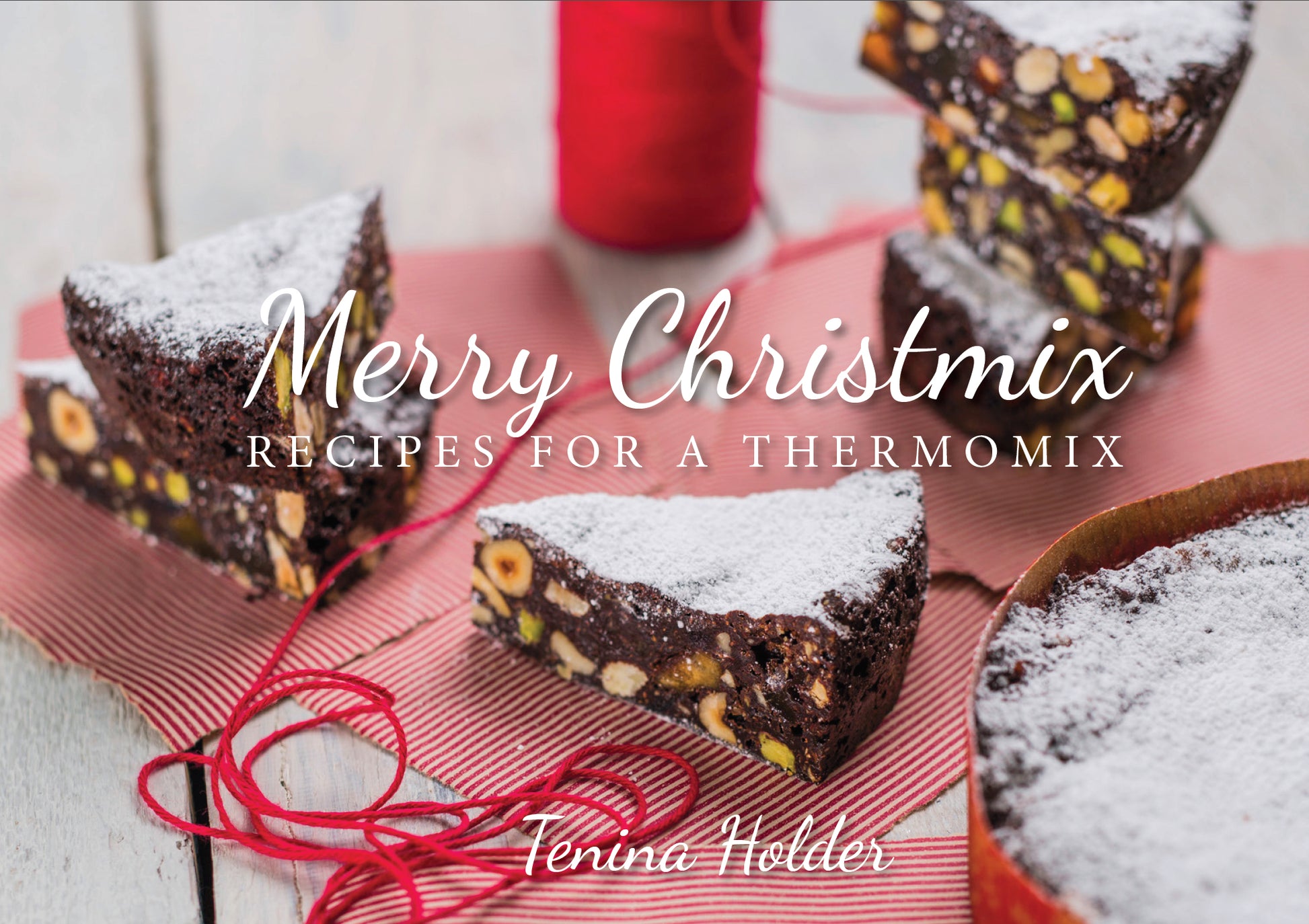 EBOOK: Merry Christmix ONE the ebook.