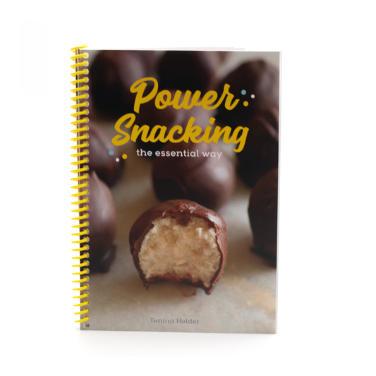 Power Snacking; The Essential Way