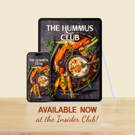 The Hummus Club