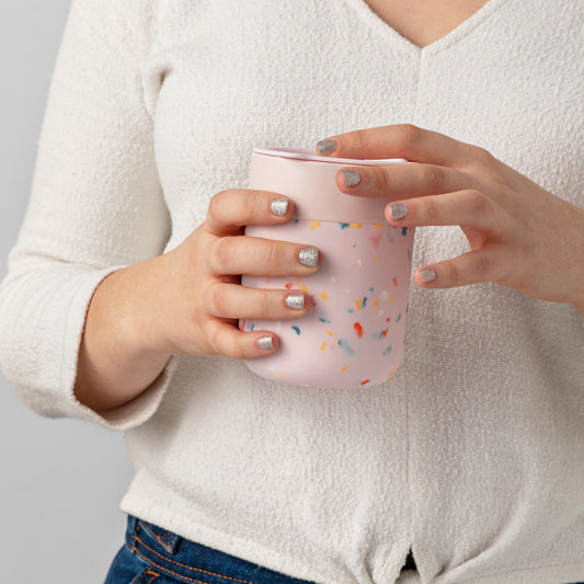 Terrazzo Coffee (Brew Choc) Mugs