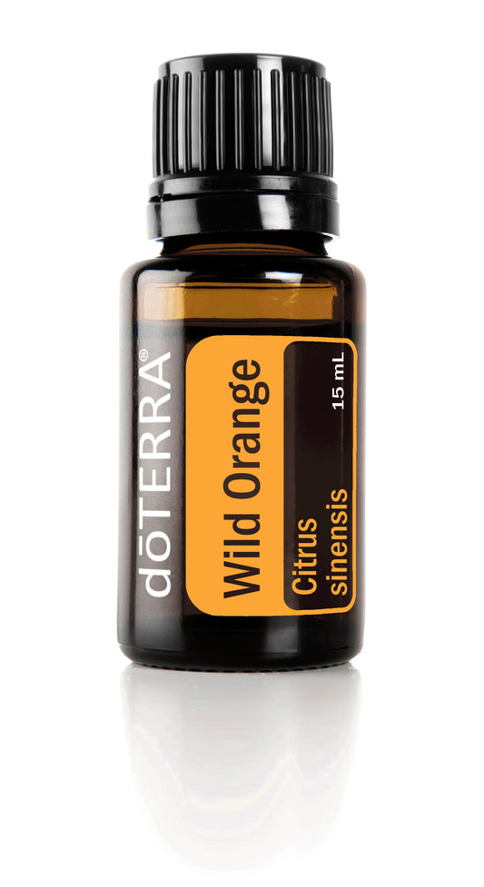 dōTERRA Wild Orange Oil 15ml