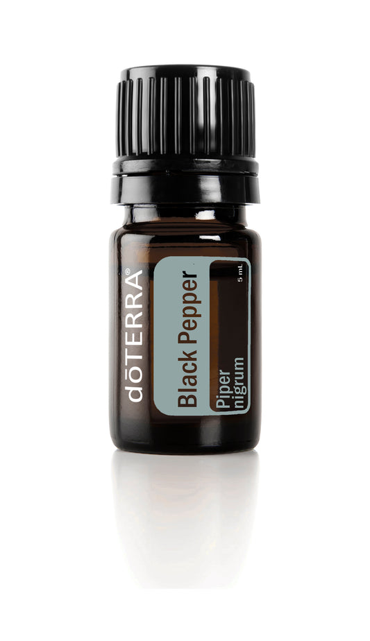 dōTERRA Black Pepper Oil 5ml