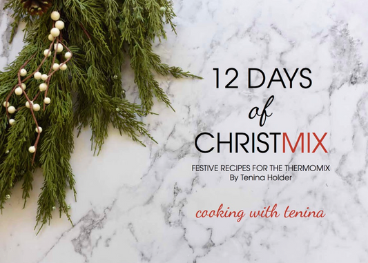 EBOOK: 12 Days of Christmix