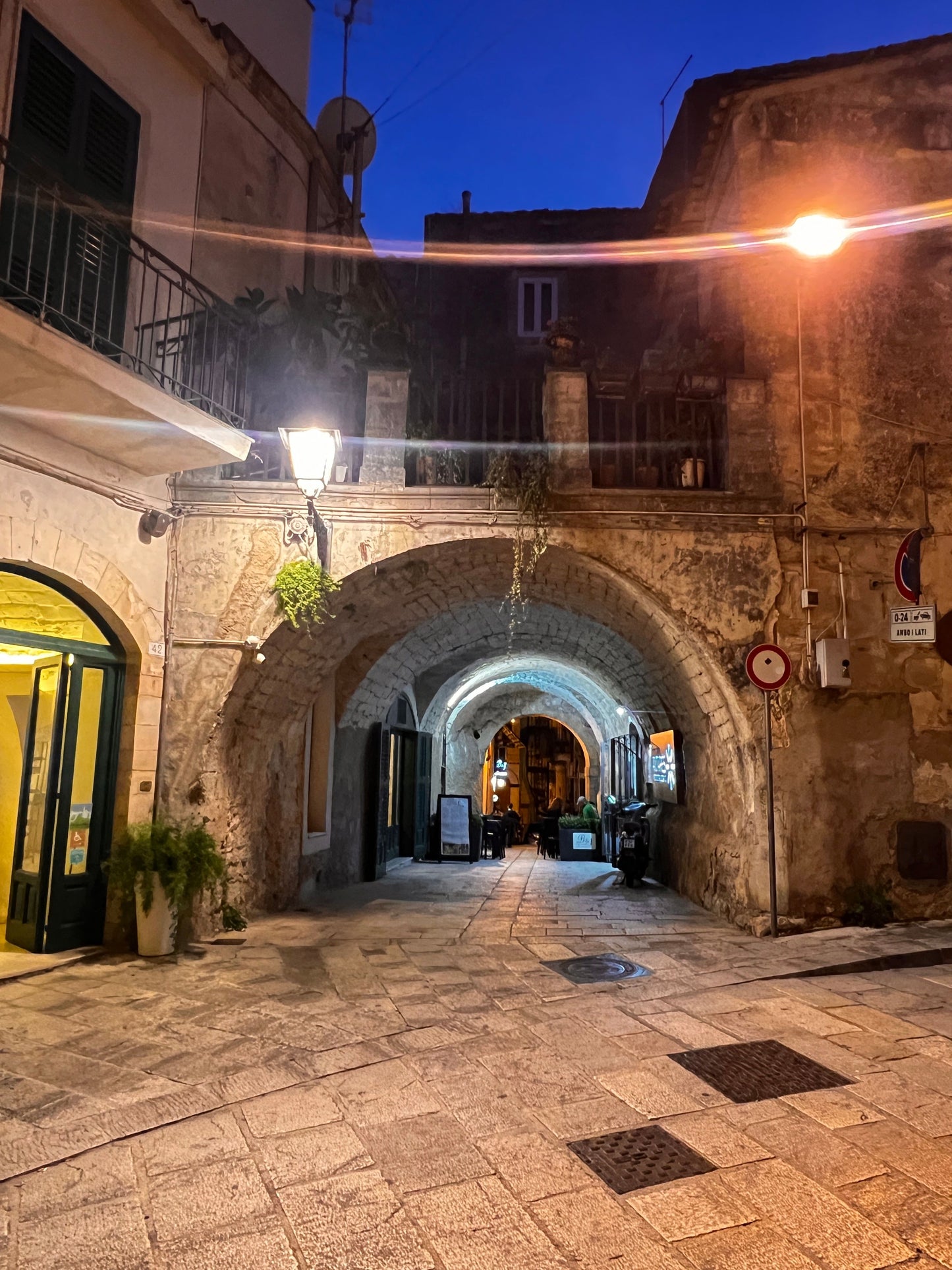 SICILY FOODIE FEAST JUNE 10-16 2025