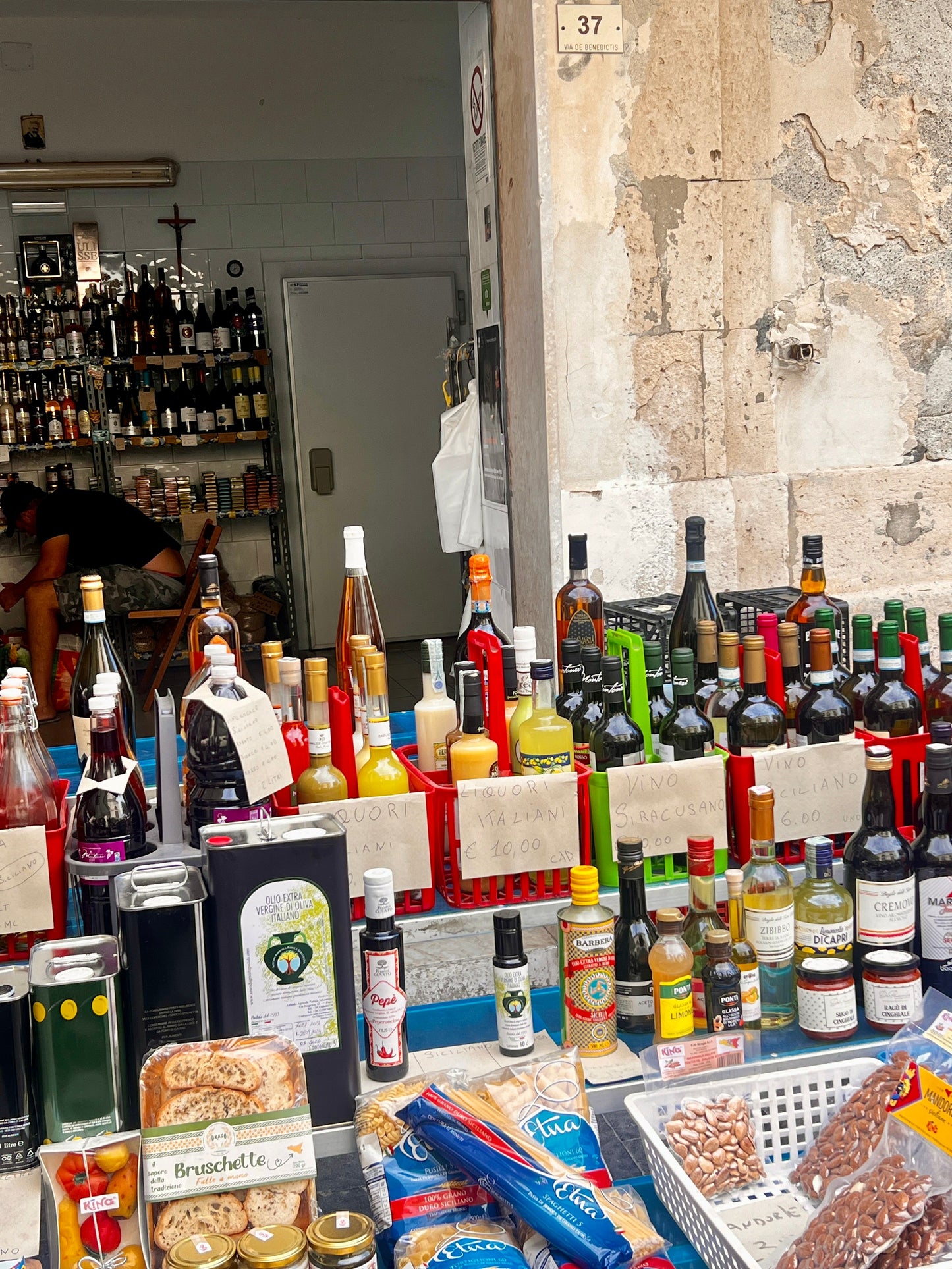 SICILY FOODIE FEAST JUNE 10-16 2025