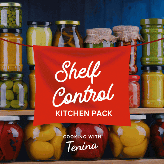 The Shelf Control Kitchen Pack