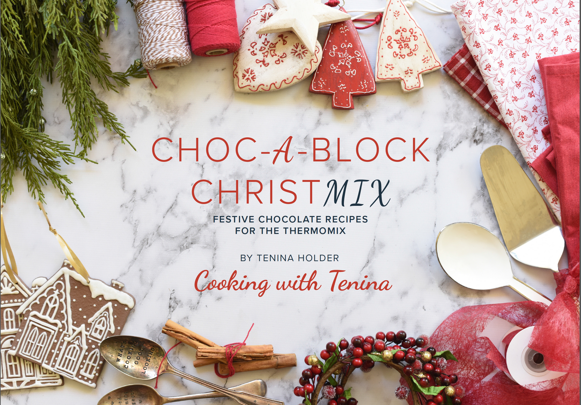 Choc-a-Block Christmix the ebook