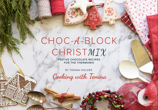 Choc-a-Block Christmix the ebook