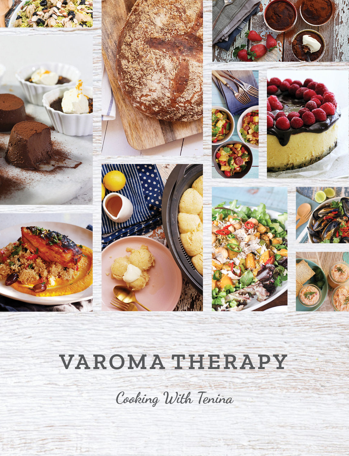 Varoma Therapy ebook